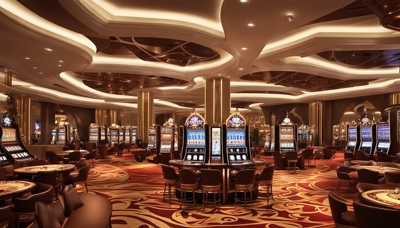 Online Slot Makinesi İnceleme ve Stratejileri