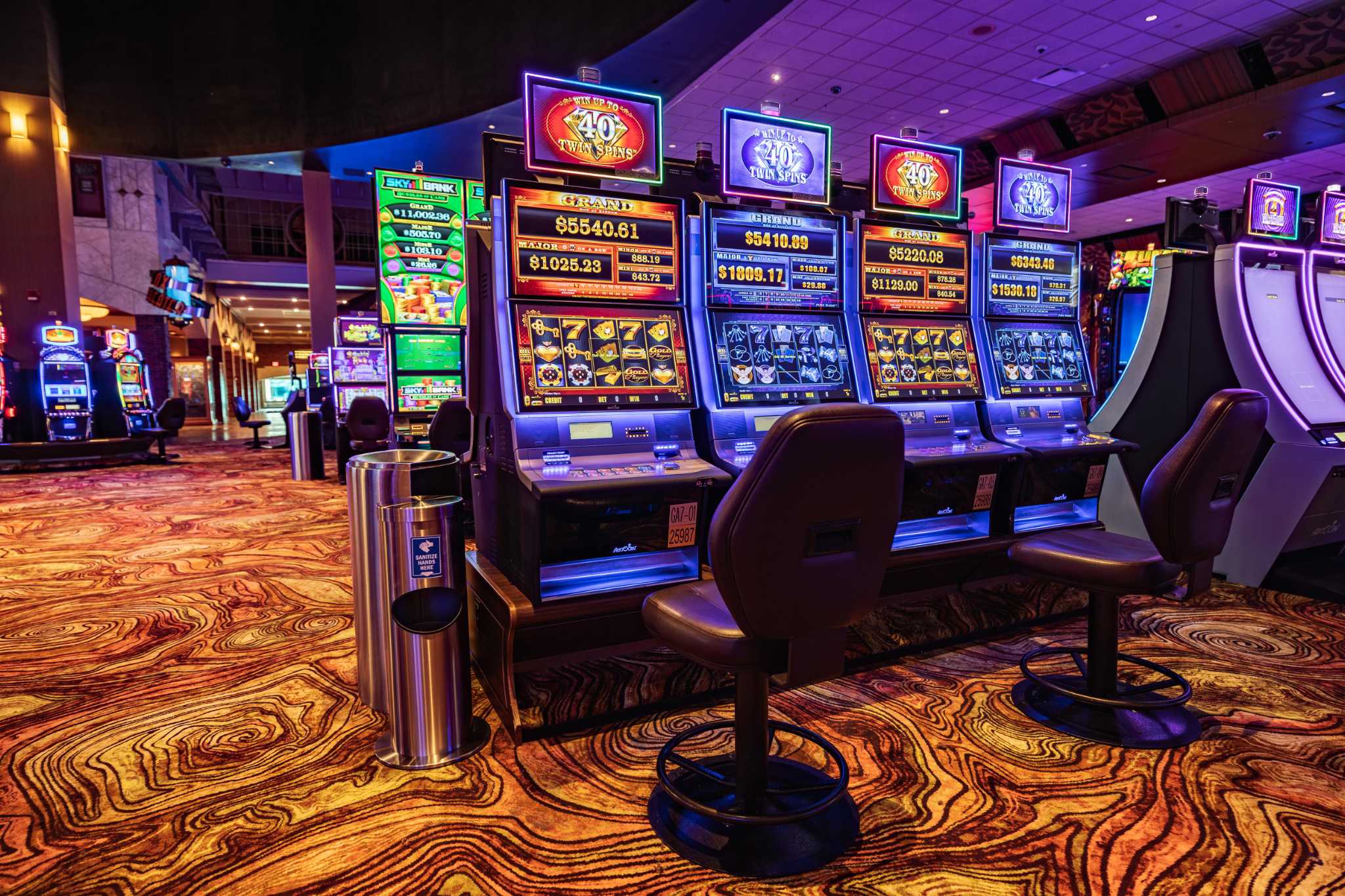 Slot Makineleri: Gizli Stratejilerin Keşfi