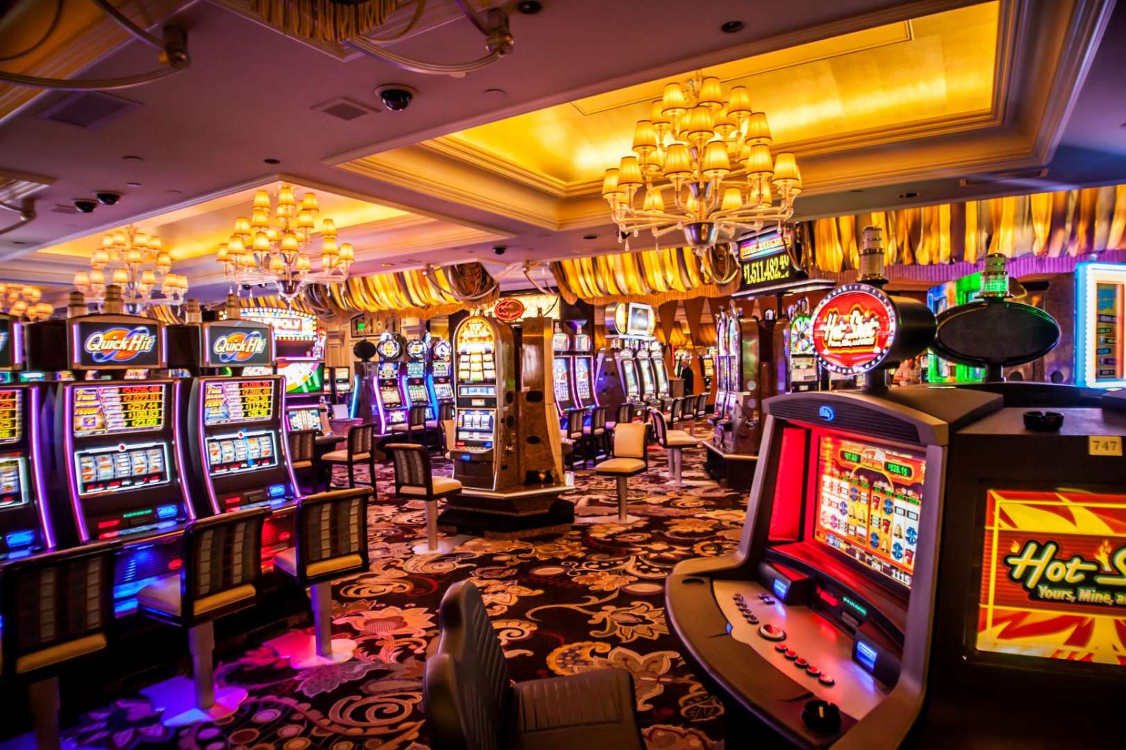Slot Makinelerinde Kazanan Stilleri